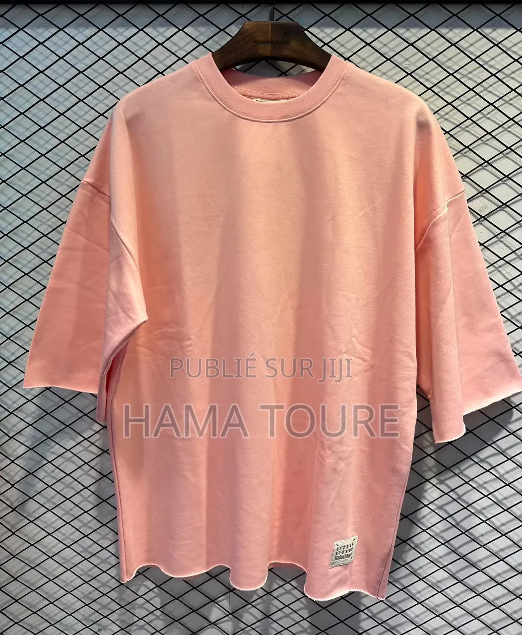 Collection T-Shirts Oversize Premium — Style Streetwear Clean