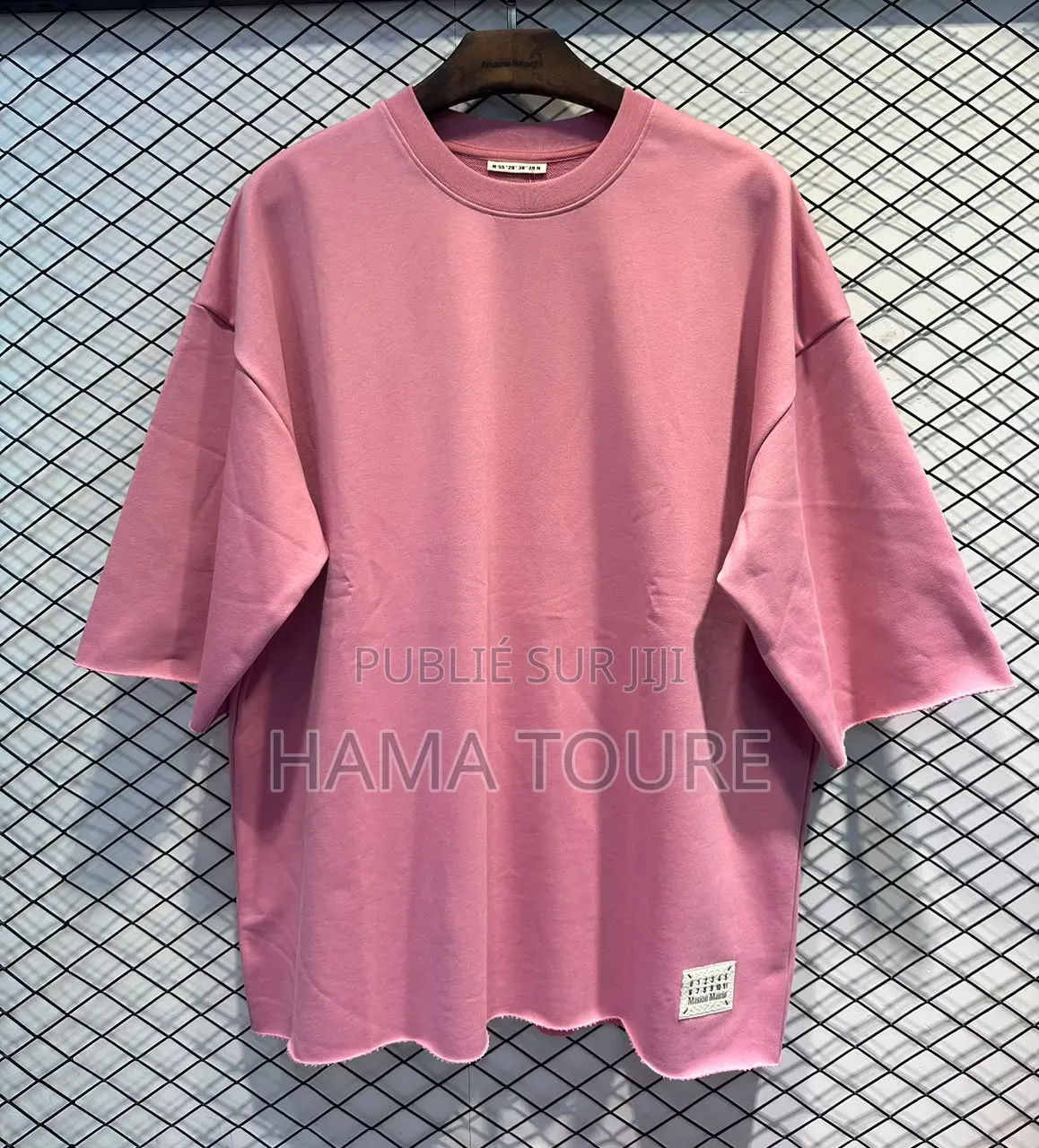 Collection T-Shirts Oversize Premium — Style Streetwear Clean