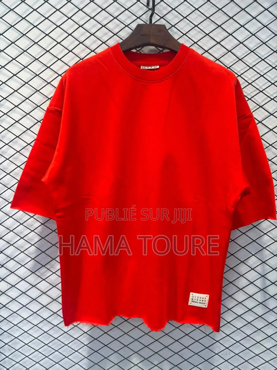Collection T-Shirts Oversize Premium — Style Streetwear Clean