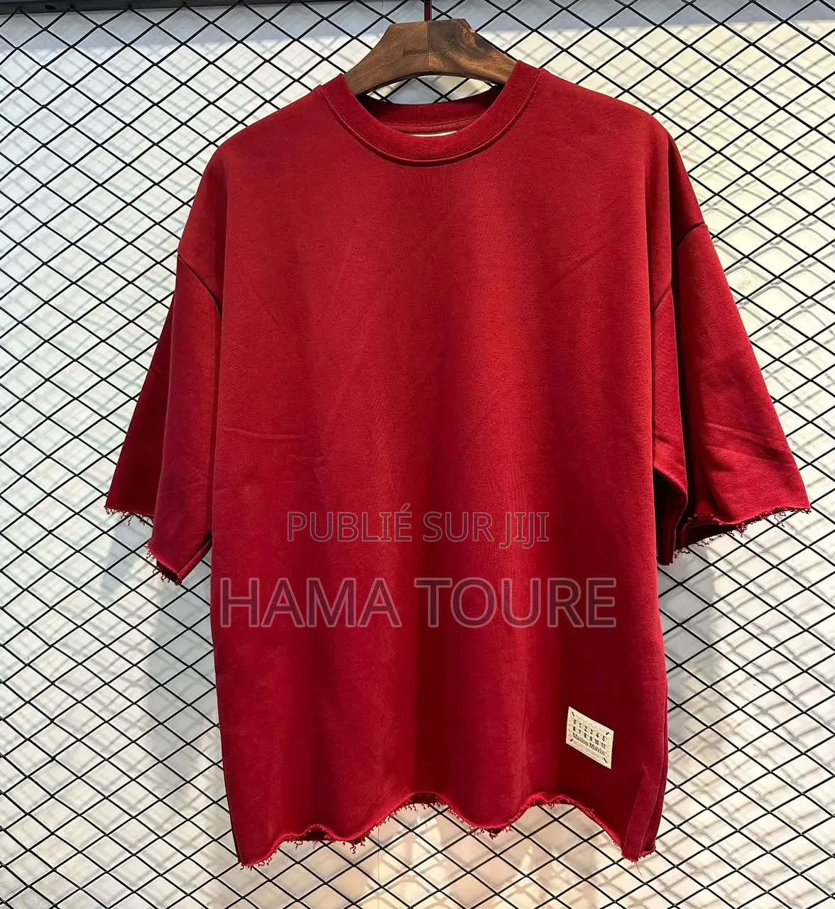 Collection T-Shirts Oversize Premium — Style Streetwear Clean
