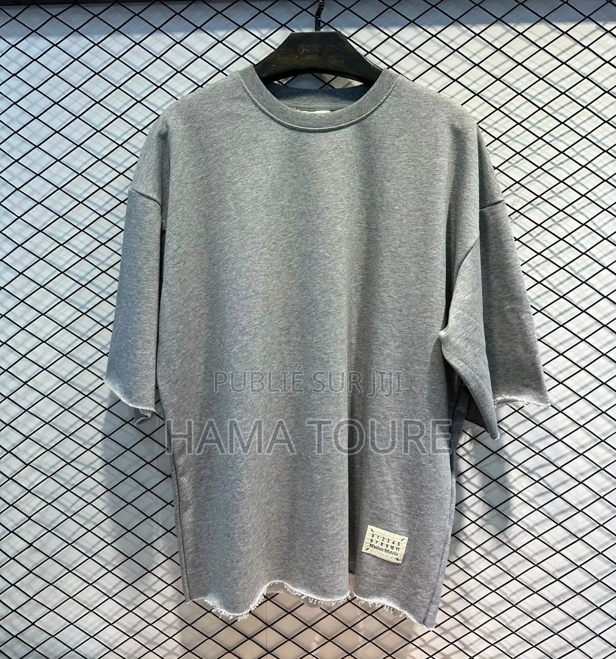 Collection T-Shirts Oversize Premium — Style Streetwear Clean