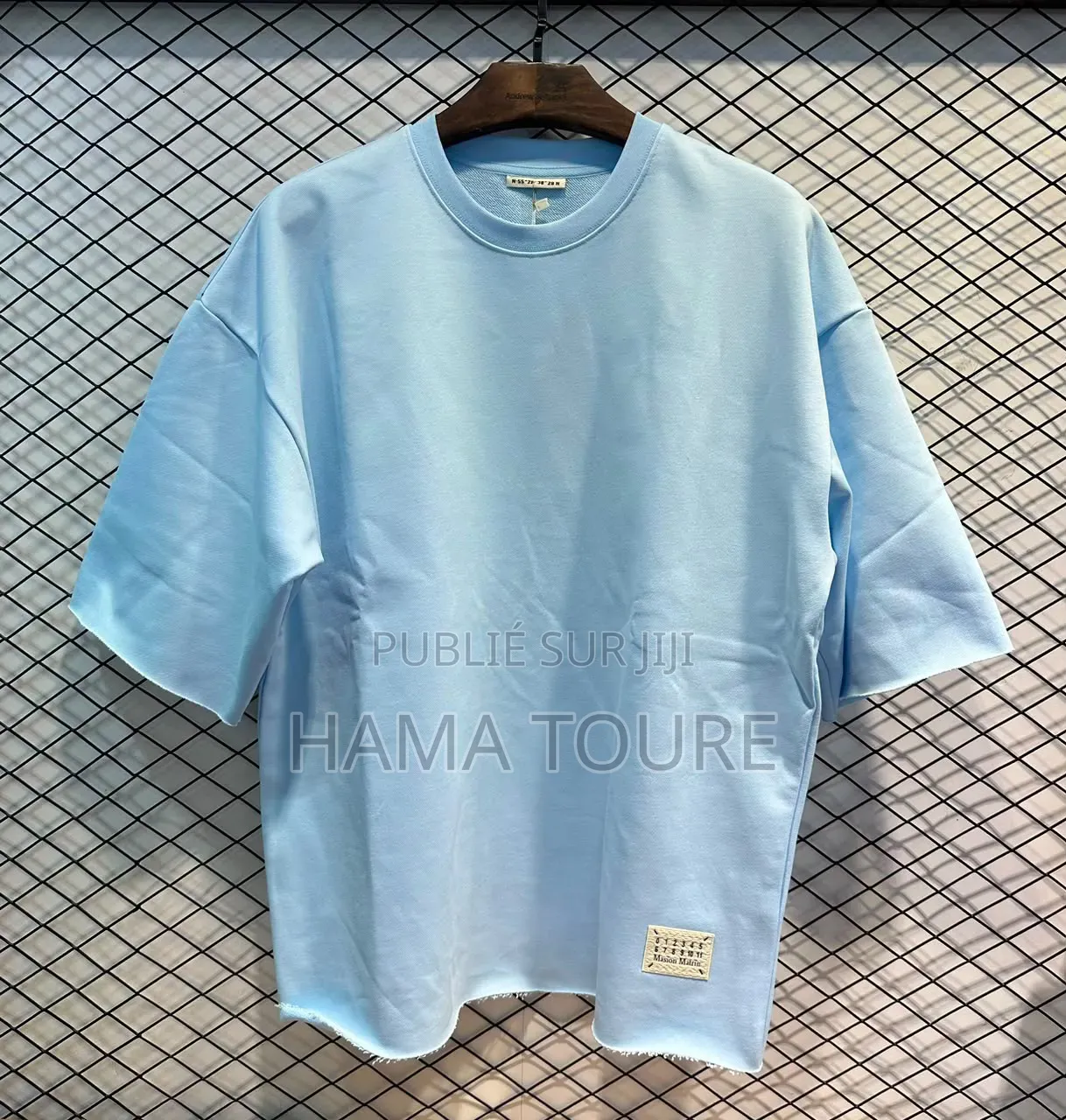 Collection T-Shirts Oversize Premium — Style Streetwear Clean