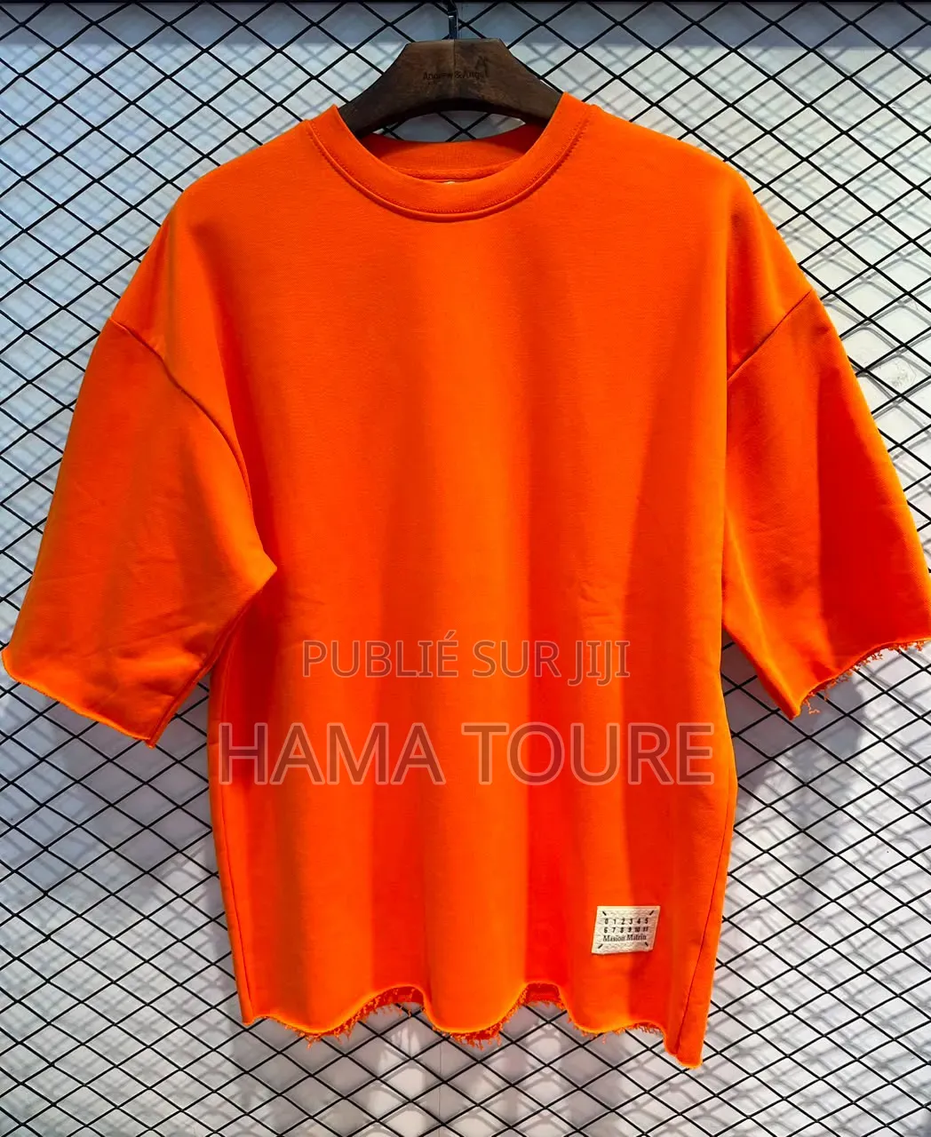 Collection T-Shirts Oversize Premium — Style Streetwear Clean
