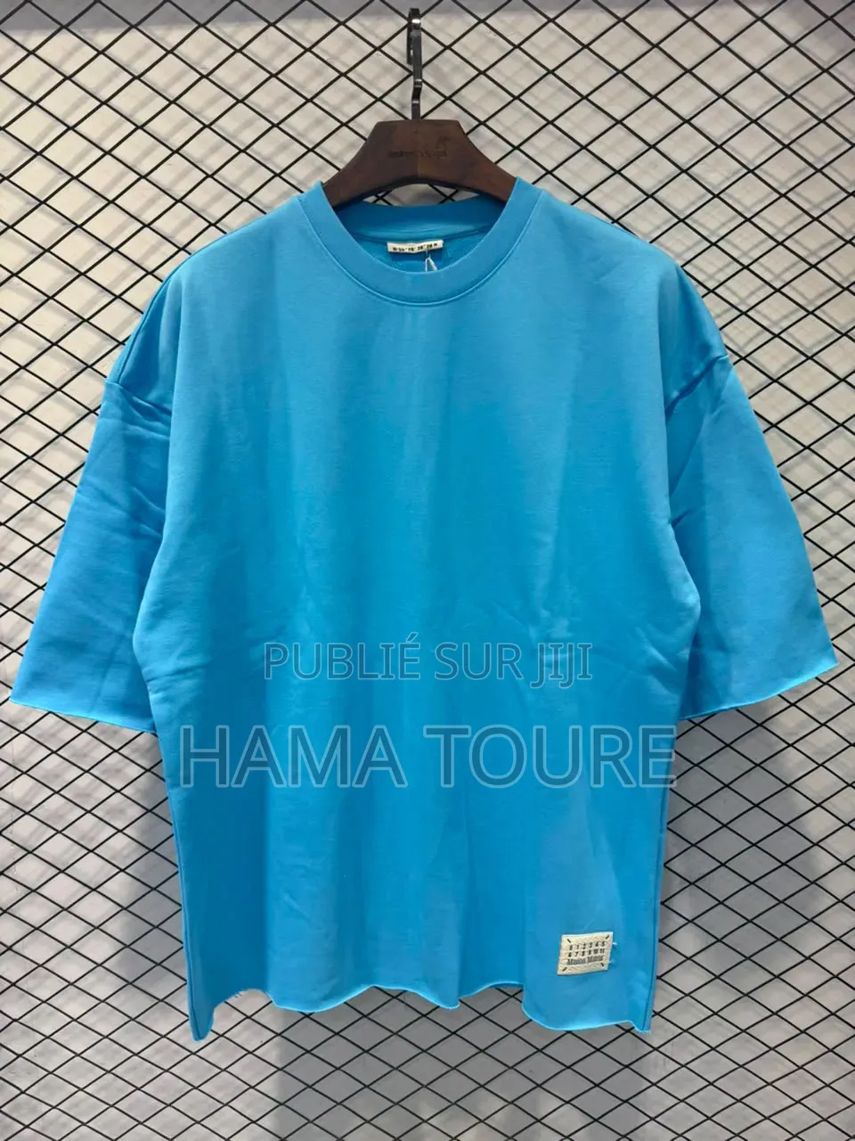 Collection T-Shirts Oversize Premium — Style Streetwear Clean