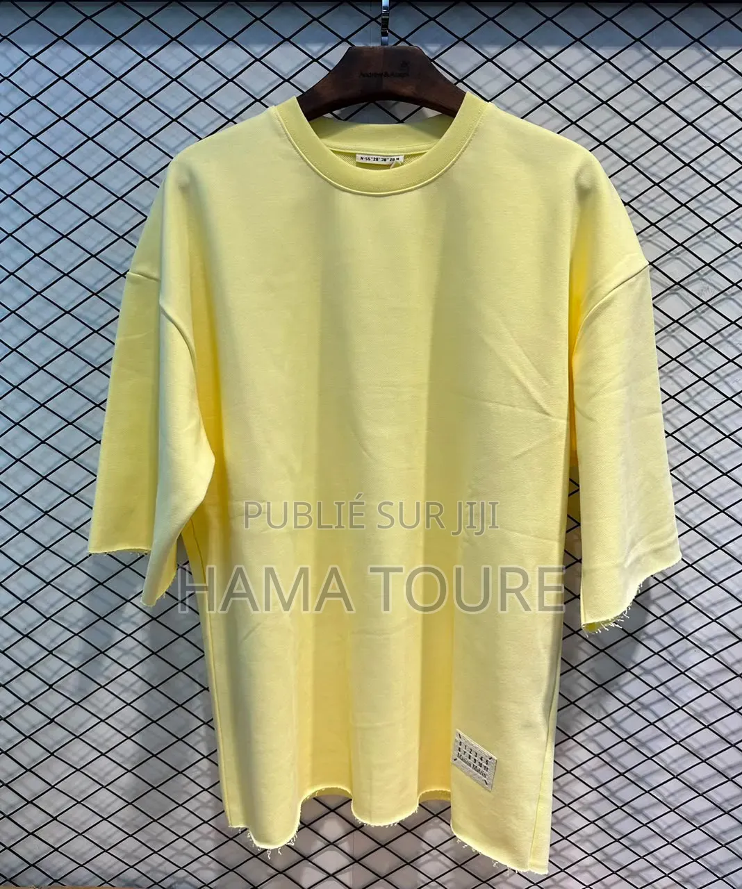 Collection T-Shirts Oversize Premium — Style Streetwear Clean