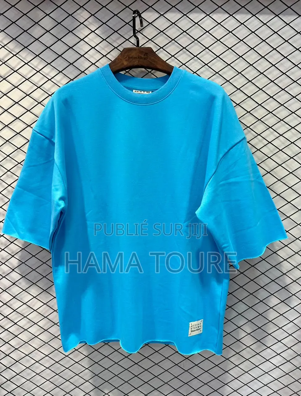 Collection T-Shirts Oversize Premium — Style Streetwear Clean