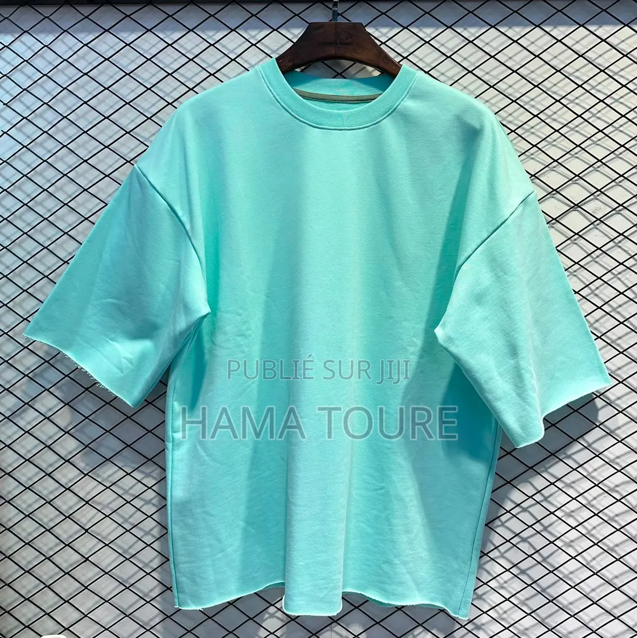 Collection T-Shirts Oversize Premium — Style Streetwear Clean