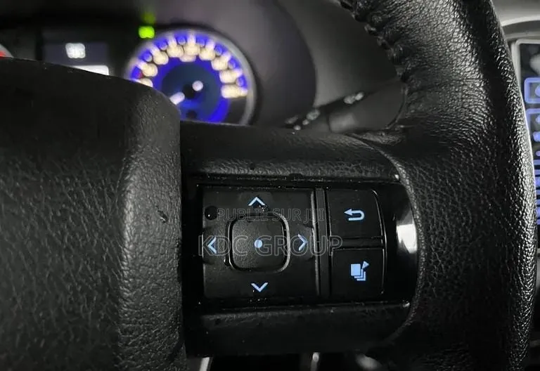 Toyota Hilux 2019 Blanc
