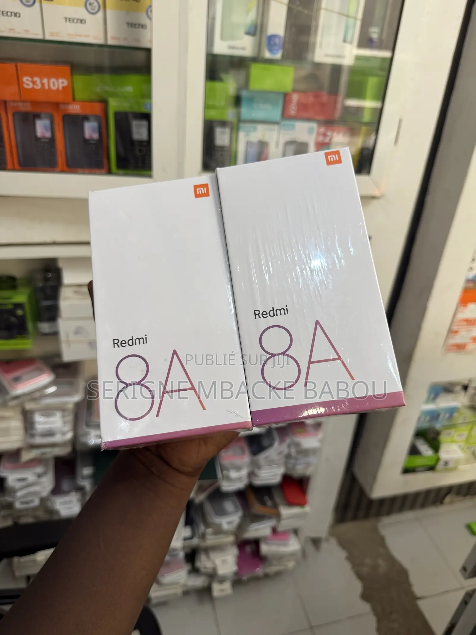 Nouveau Realme 10T 128 GB Rouge
