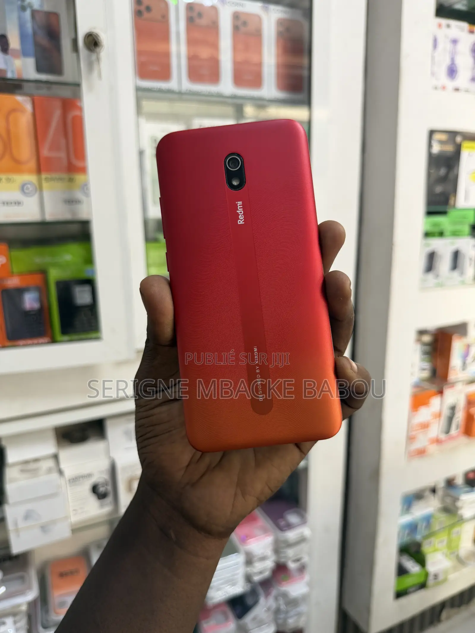 Nouveau Realme 10T 128 GB Rouge