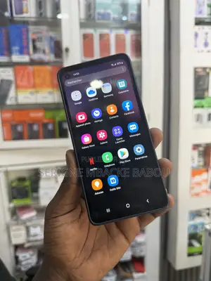 Nouveau Samsung Xcover Pro 64 GB Noir