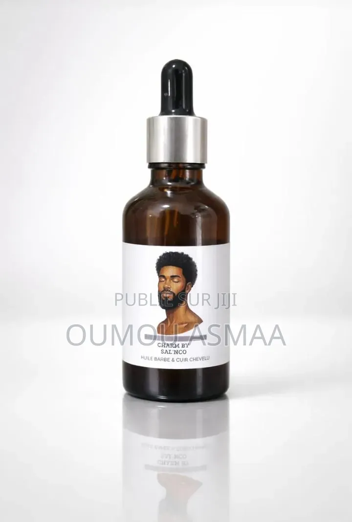 Huile Barbe