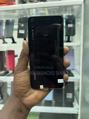 Nouveau Huawei P30 Lite 128 GB Noir