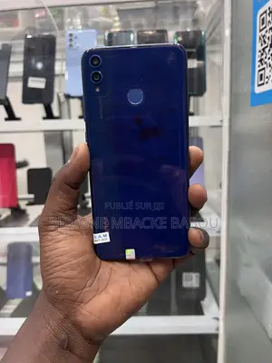Nouveau Huawei P30 Lite 128 GB Noir