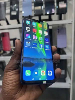 Nouveau Huawei P30 Lite 128 GB Noir