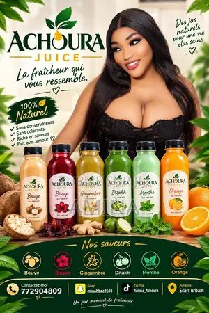 AchouraJuice