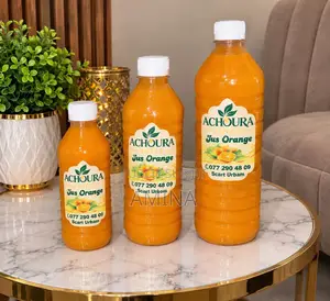 AchouraJuice
