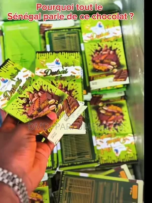 Chocolats Dubzï