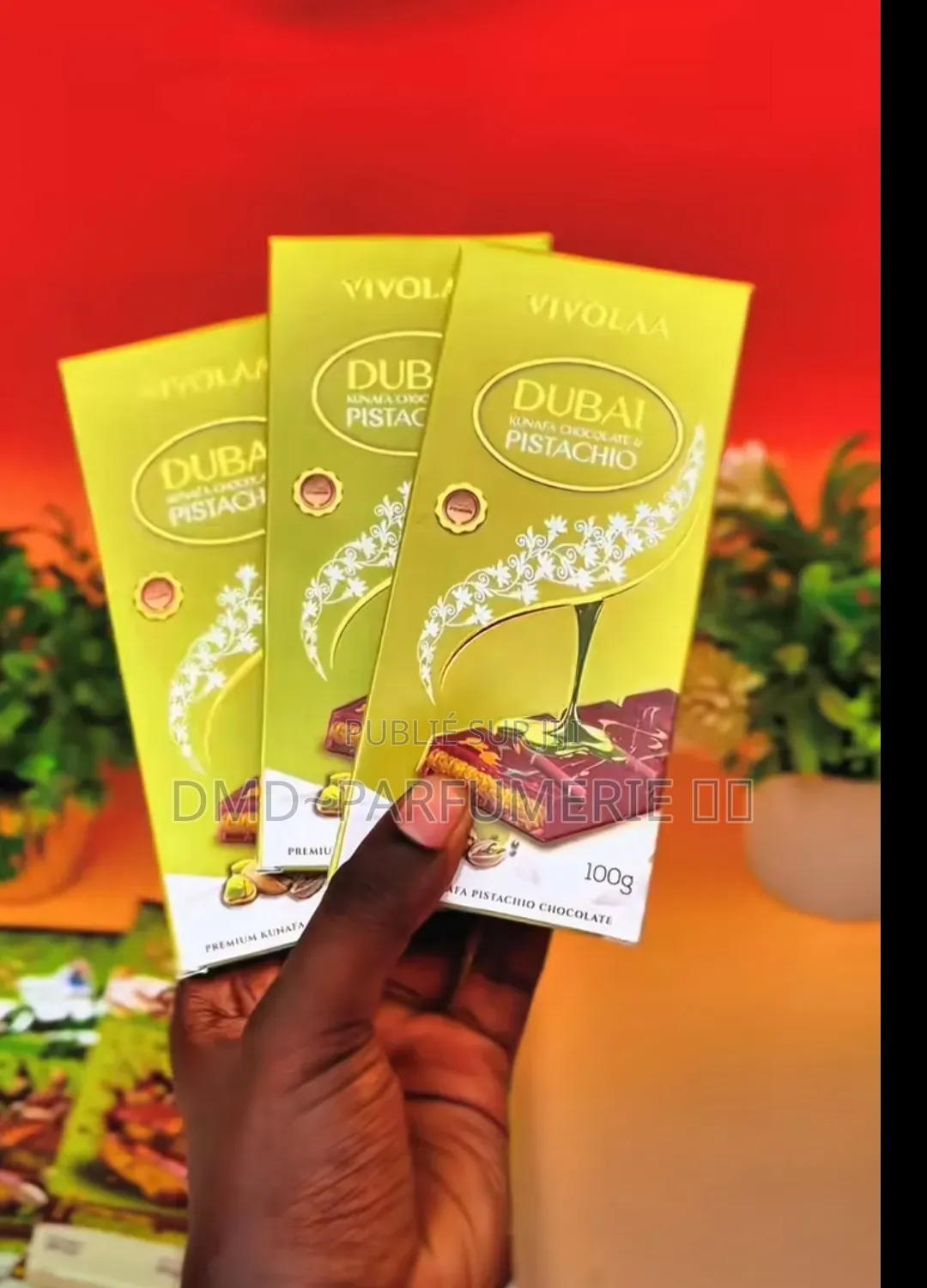 Chocolats Dubzï