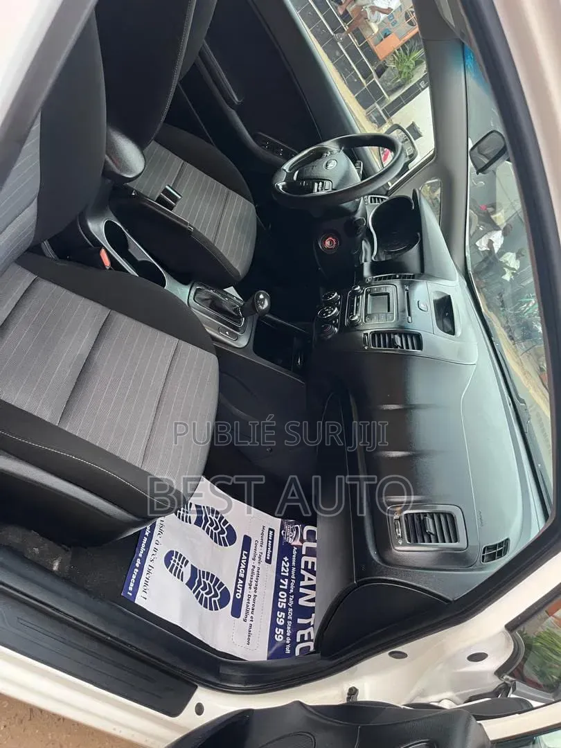 Kia Forte 2016 Blanc