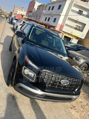 Hyundai Venue 2020 Noir