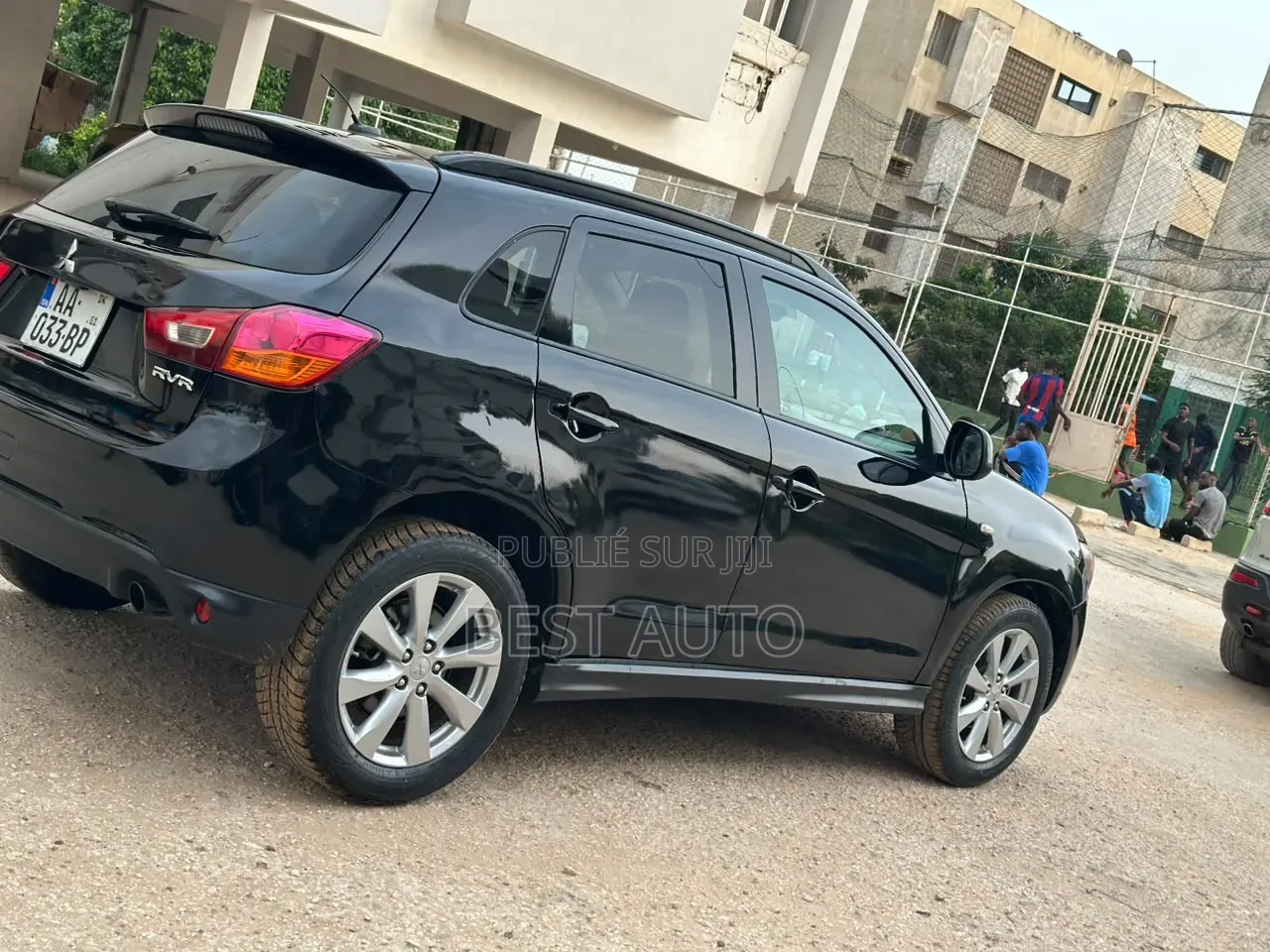 Mitsubishi RVR 2015 Noir