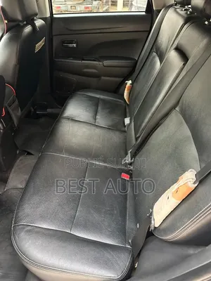 Mitsubishi RVR 2015 Noir