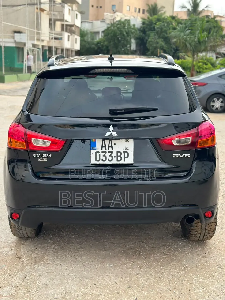 Mitsubishi RVR 2015 Noir