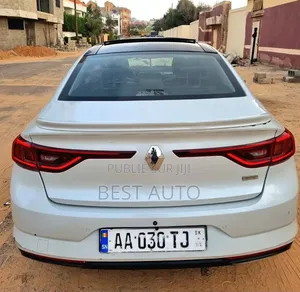 Renault 6 2017 Blanc