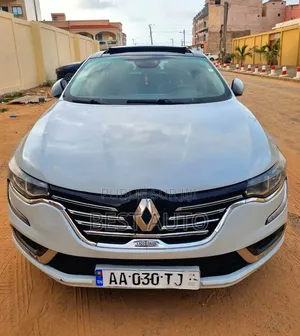 Renault 6 2017 Blanc