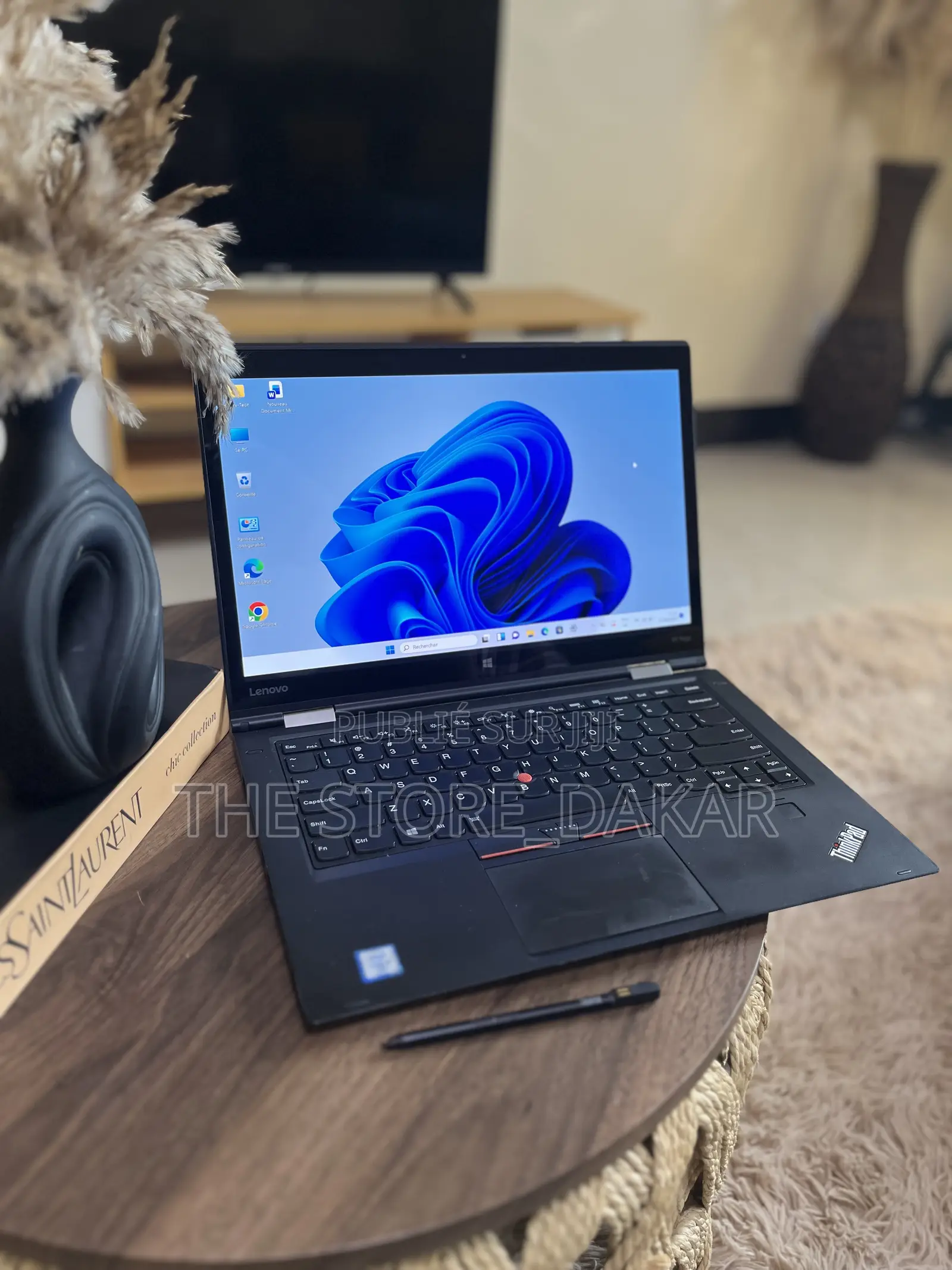 Nouveau Lenovo ThinkPad X1 Yoga 16GB Intel Core i5 SSD 128GB