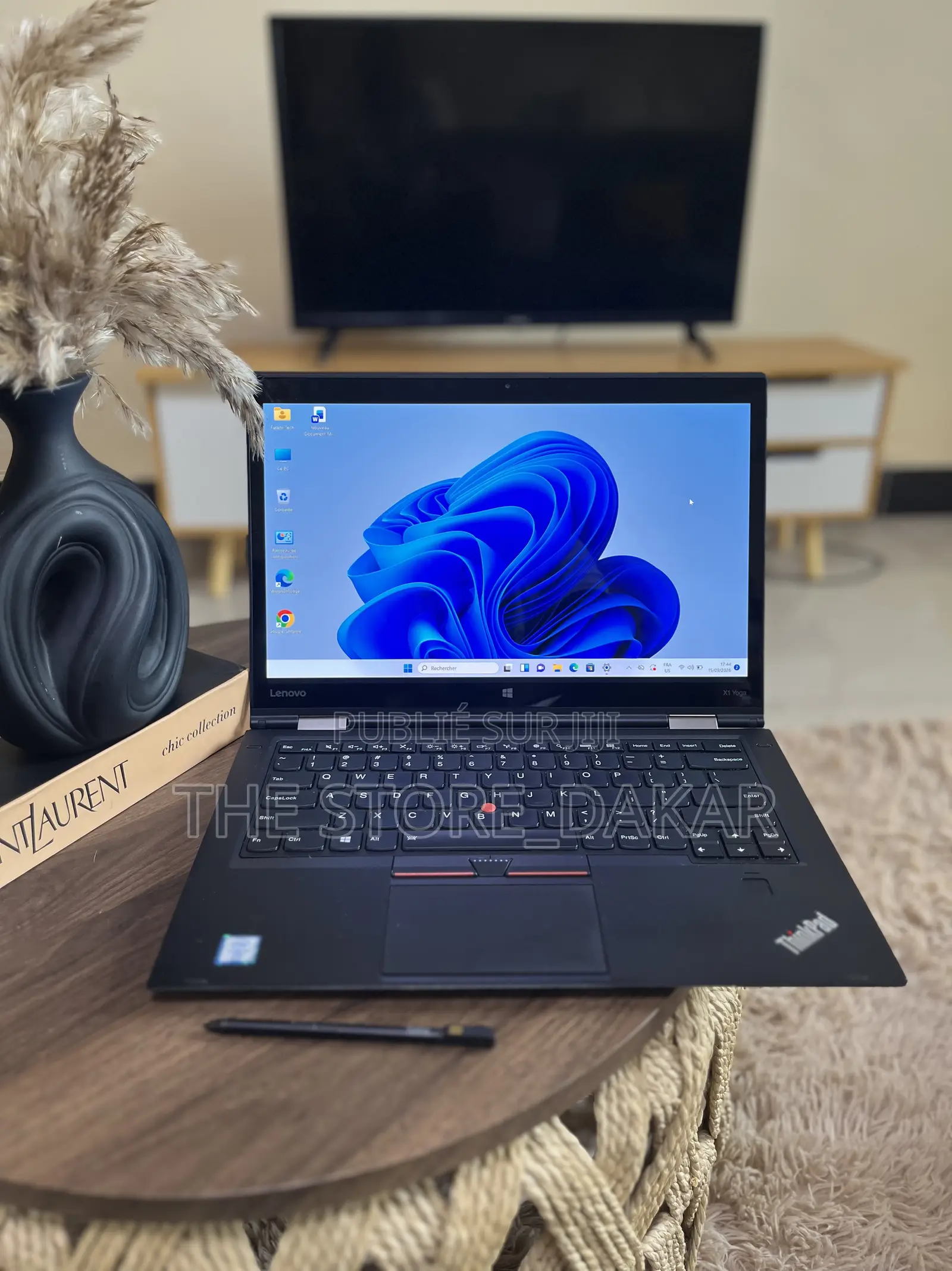 Nouveau Lenovo ThinkPad X1 Yoga 16GB Intel Core i5 SSD 128GB