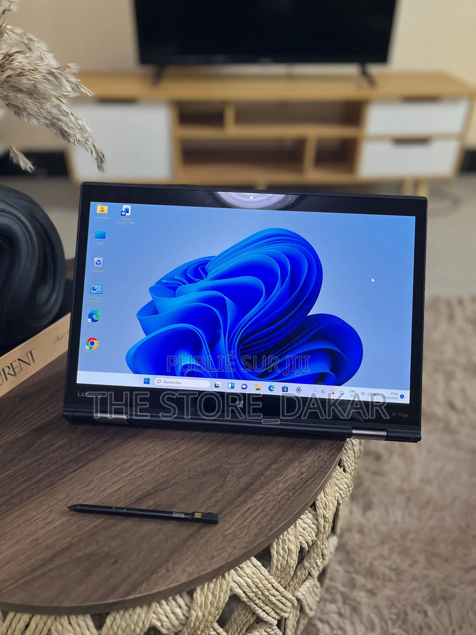 Nouveau Lenovo ThinkPad X1 Yoga 16GB Intel Core i5 SSD 128GB