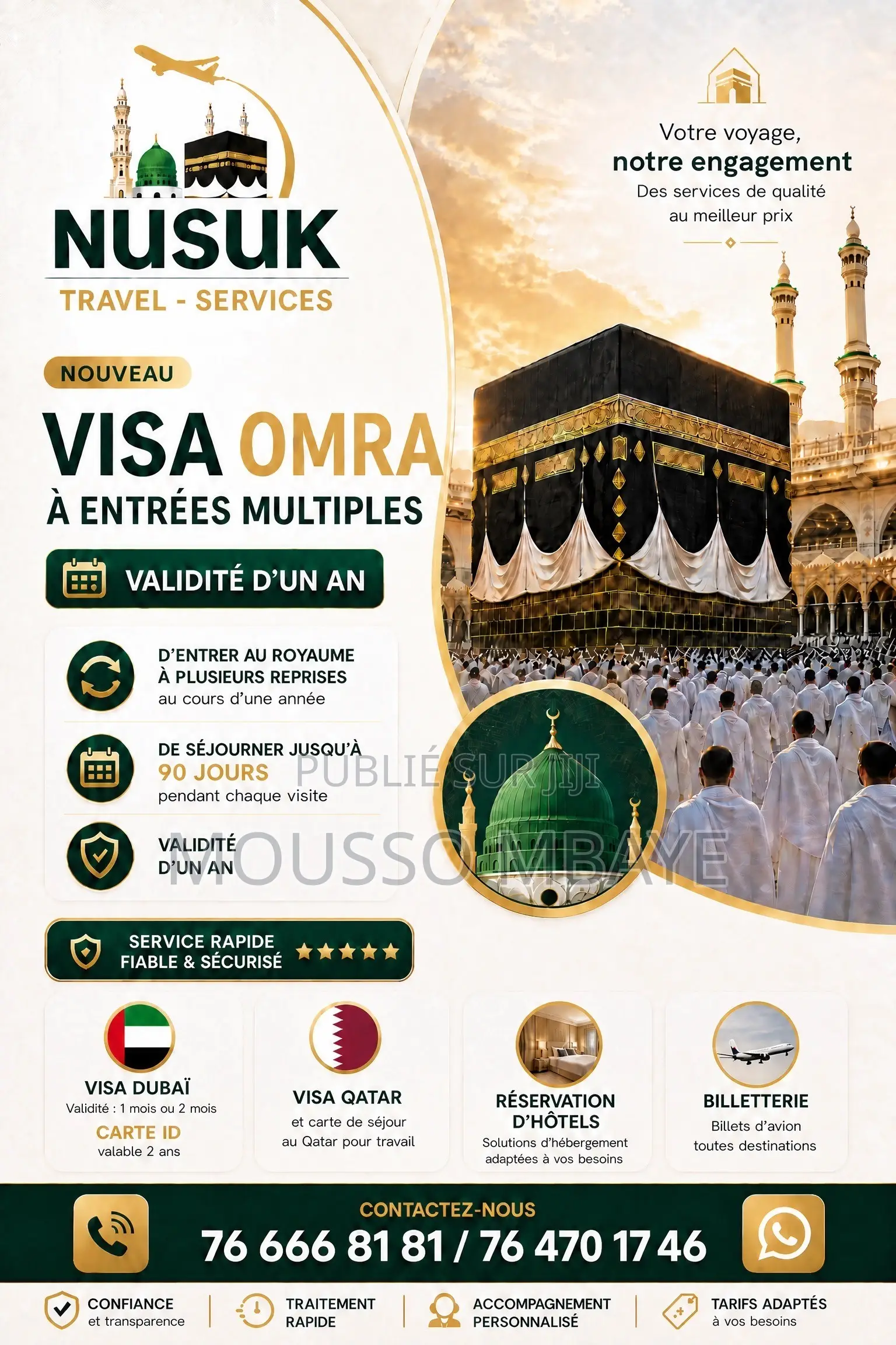Traitement De Visas
