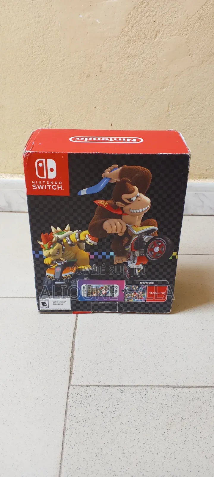 Nintendo Switch Oled Neuve