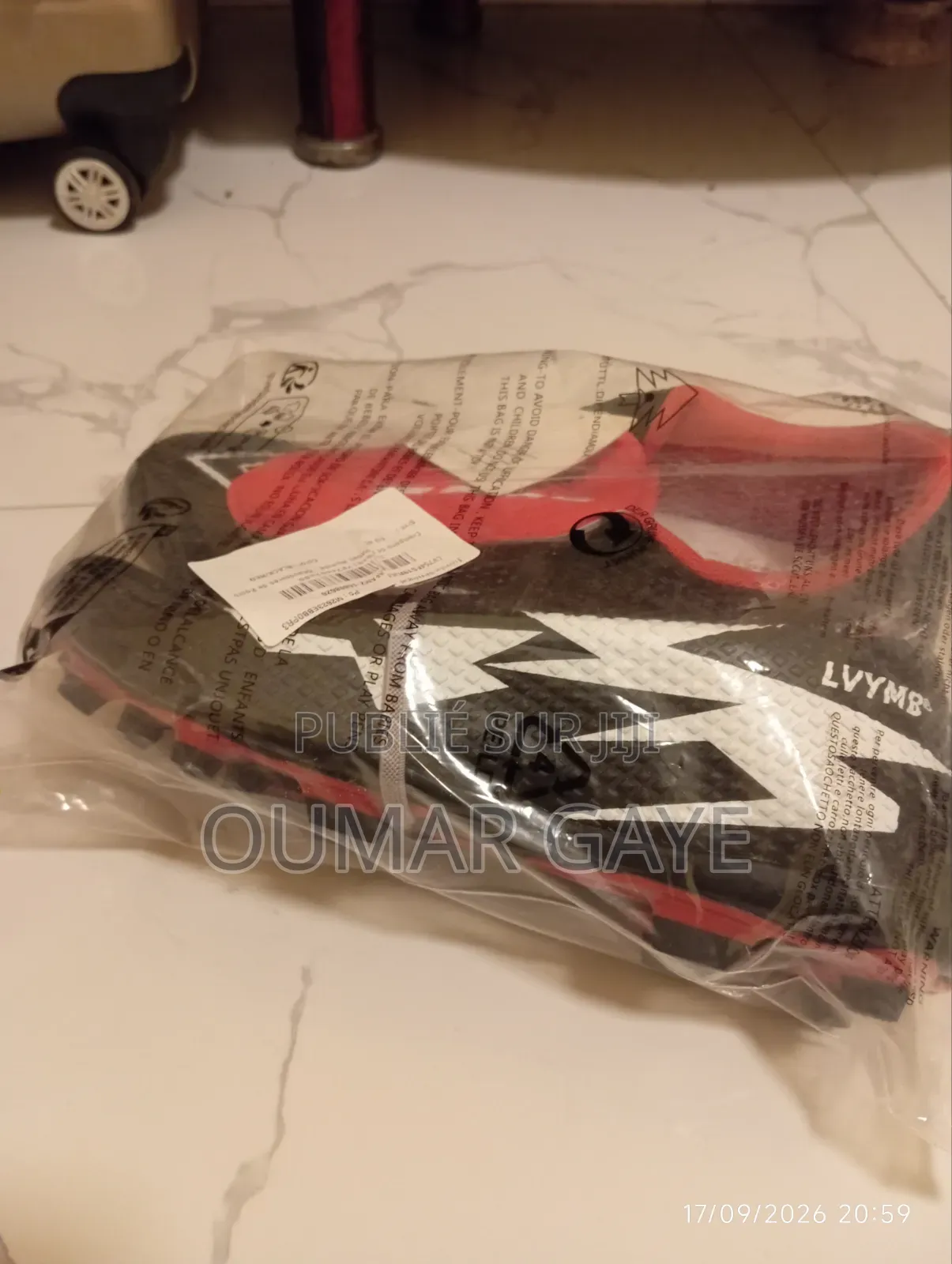 Chaussures Football Bon Prix