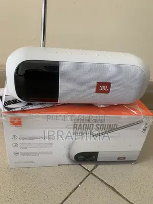 JBL Turner 2 Radio Numérique Enceinte Bluetooth