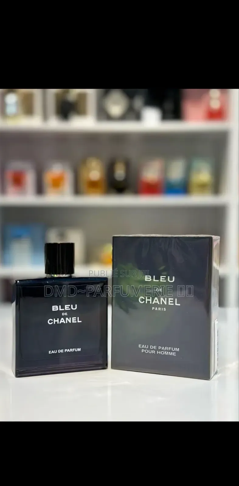 Bleu De Chanel