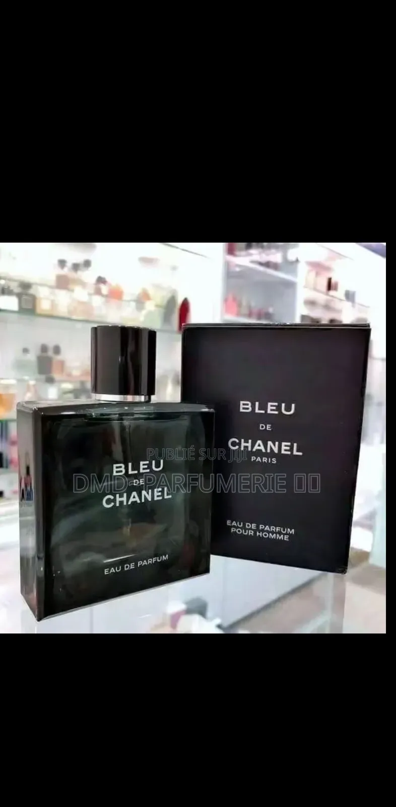 Bleu De Chanel