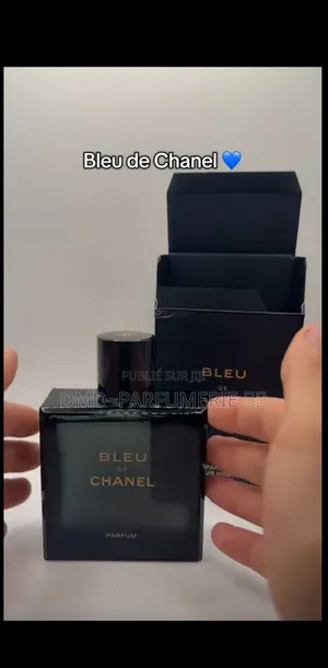 Bleu De Chanel