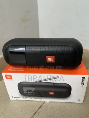 JBL Turner 2 Radio Numérique Enceinte Bluetooth