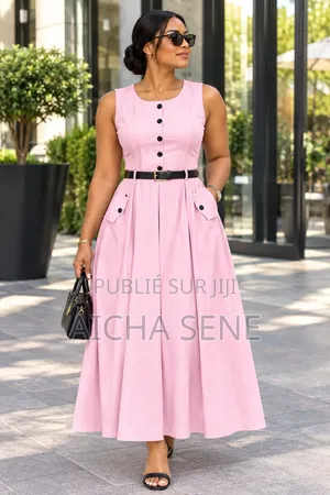 Ensemble +Robe Femme