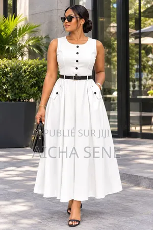 Ensemble +Robe Femme