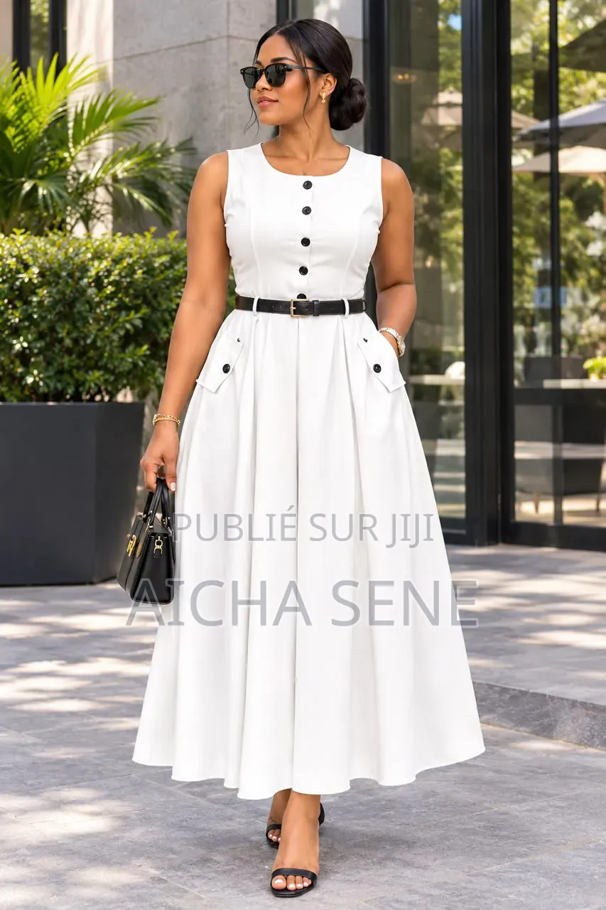 Ensemble +Robe Femme