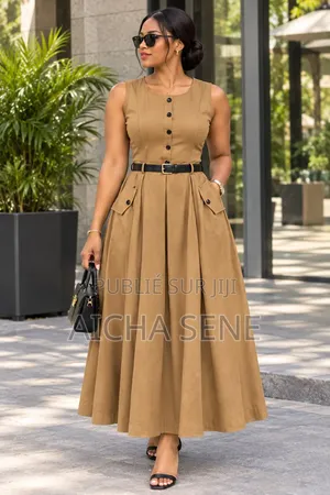 Ensemble +Robe Femme