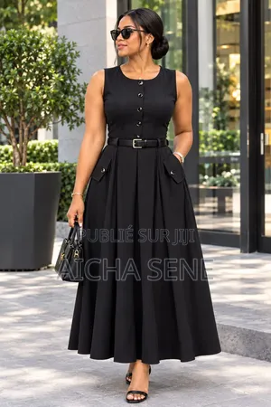 Ensemble +Robe Femme