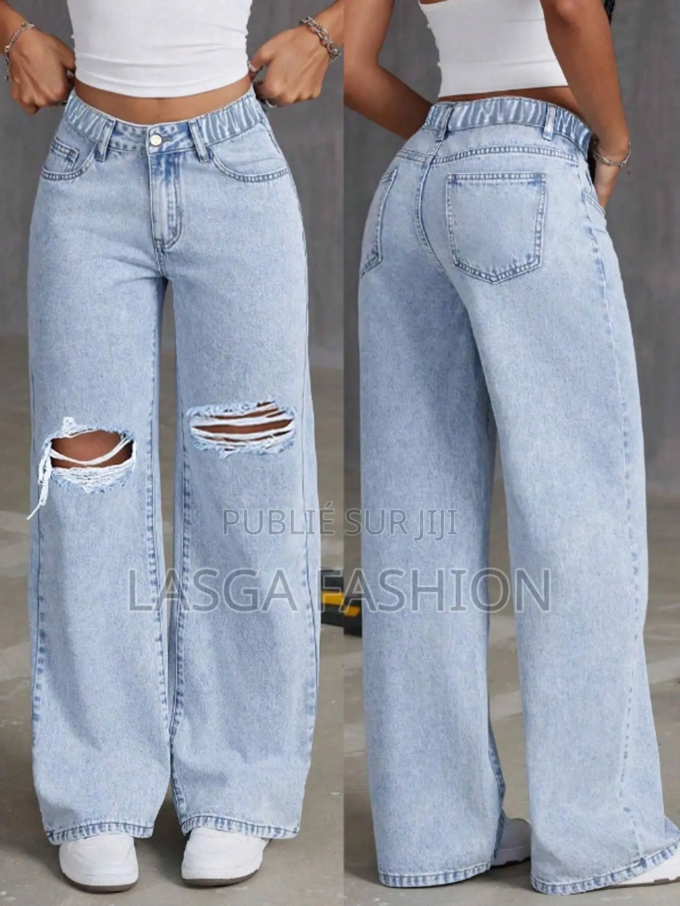 Lasga Fashion