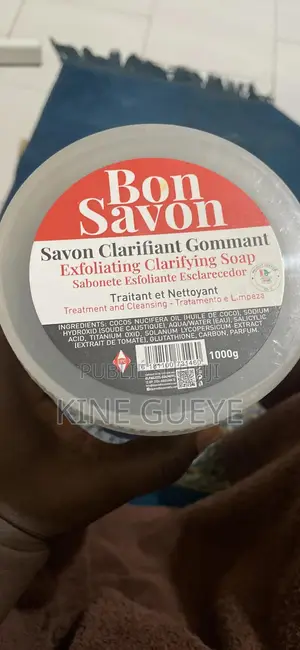 Produits Cosmétiques