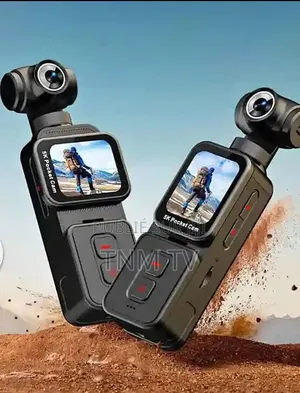 Camera Pour Tous Sorte De Vidéo