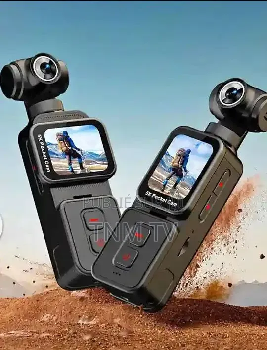 Camera Pour Tous Sorte De Vidéo